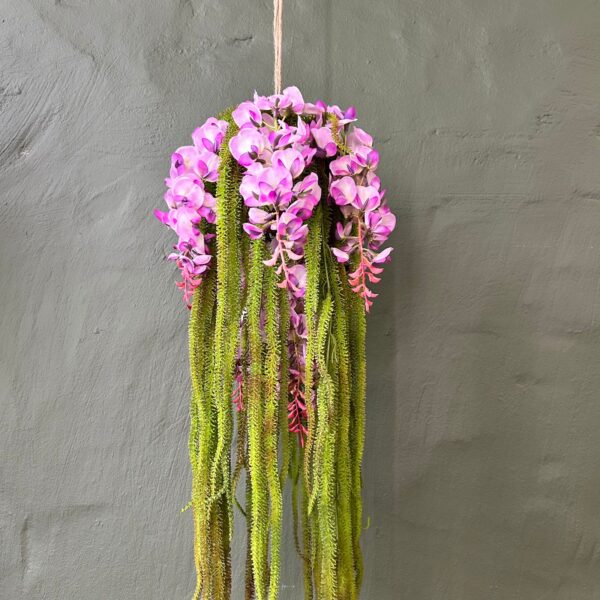 The Bridgerton Faux Plant Ball