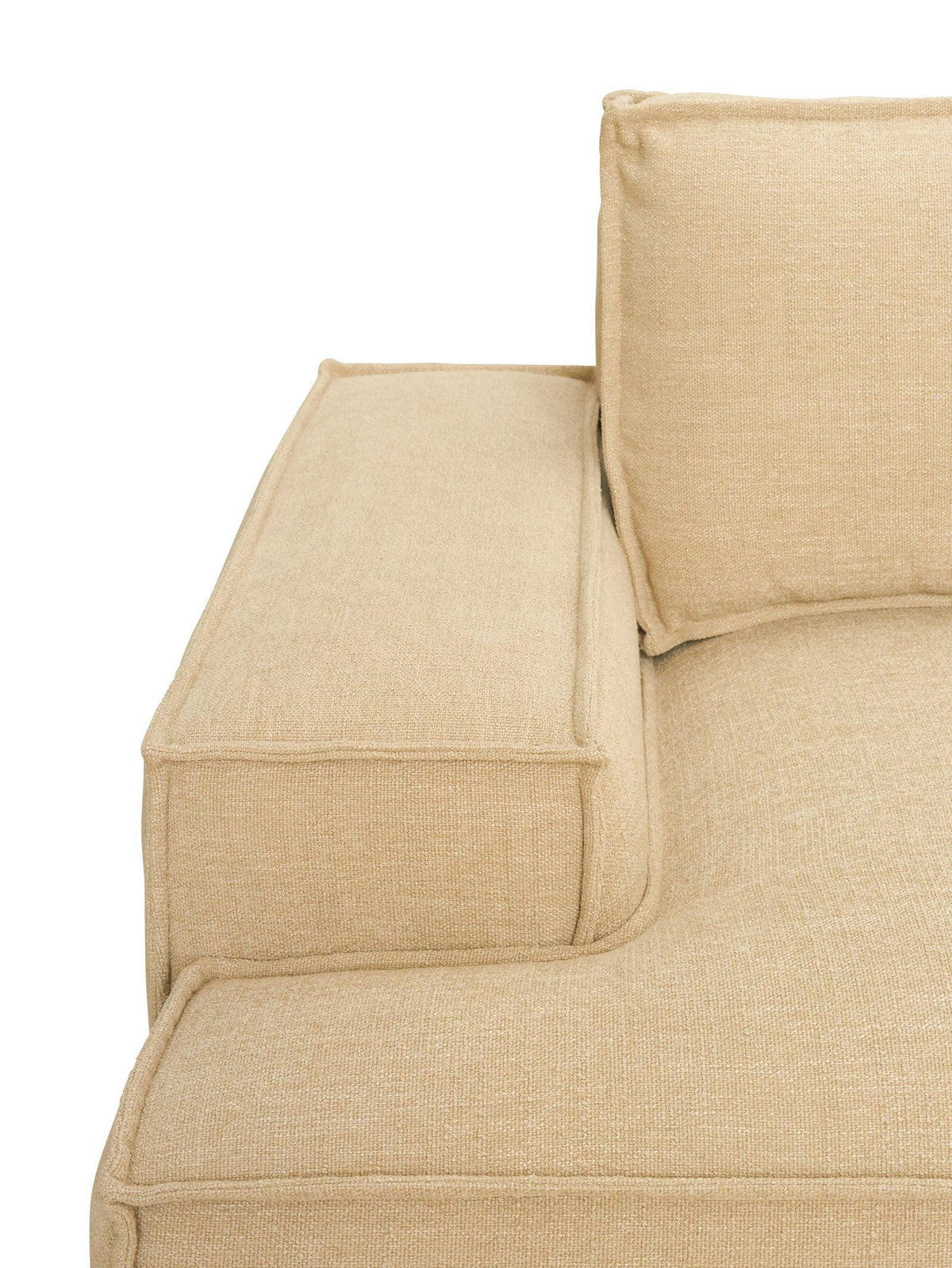 HARVEST SOFA (4 -SEATER) - Natural