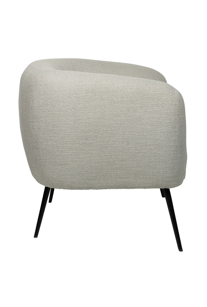 Hush Solo Seater in 2 Colours - NetDécor 