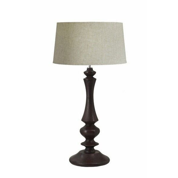 Illusion Large Resin Lounge/Server Lamp