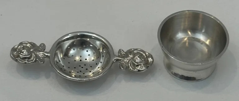 Tea Strainer Rose