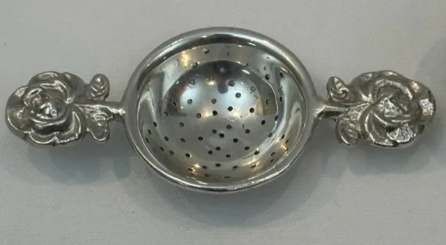 Tea Strainer Rose
