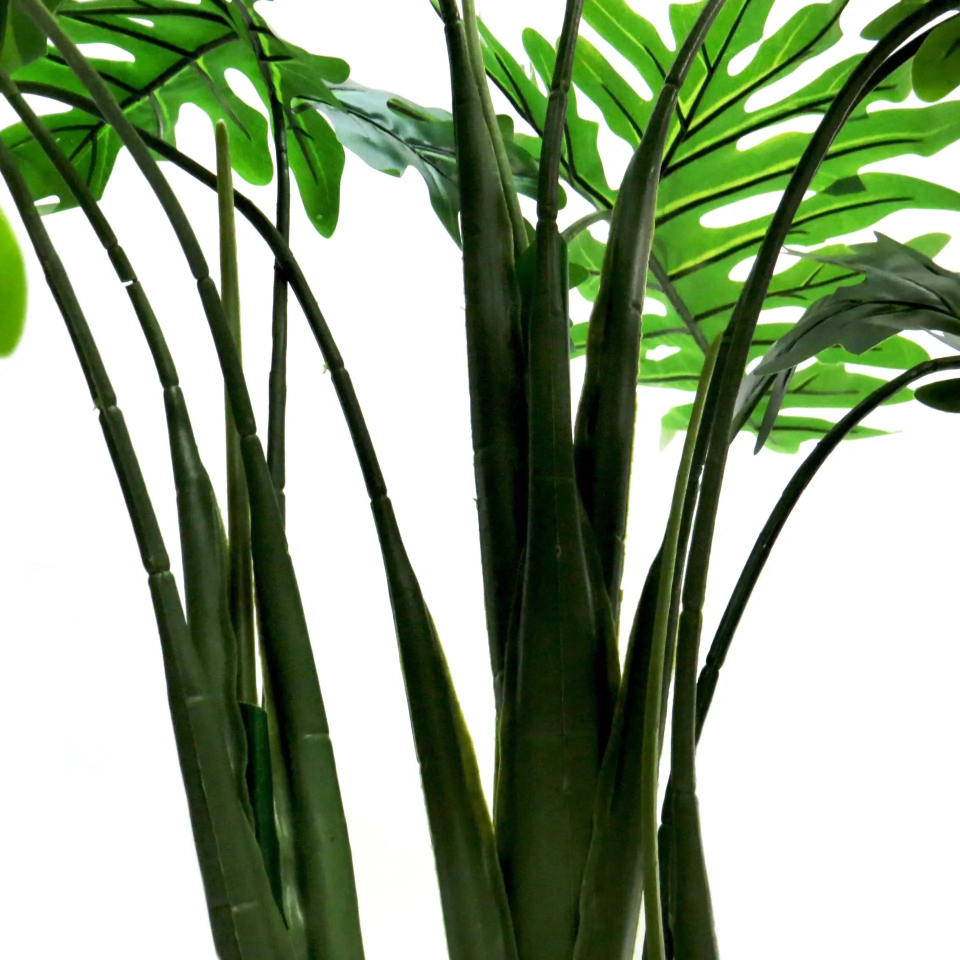 Philodendron Faux Potted Plant 120cm