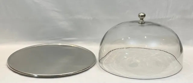 Cake Dome Set Large - NetDécor