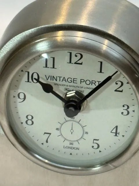 Pilot Clock - NetDécor