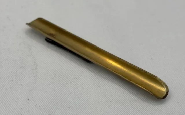 Bread Crumb Scoop in Antique Brass