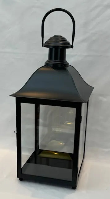 Lantern Classic Large Matte Black