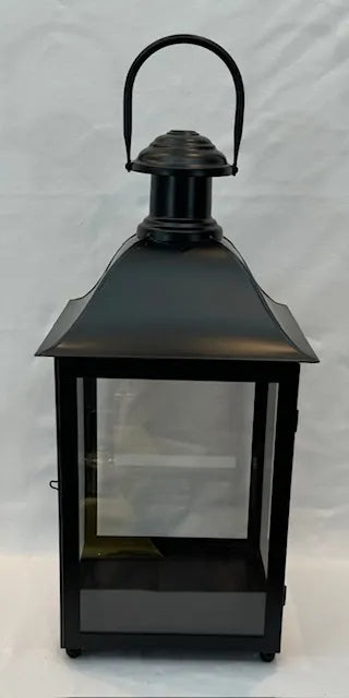 Lantern Classic Large Matte Black