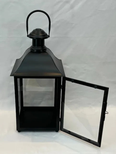 Lantern Classic Large Matte Black