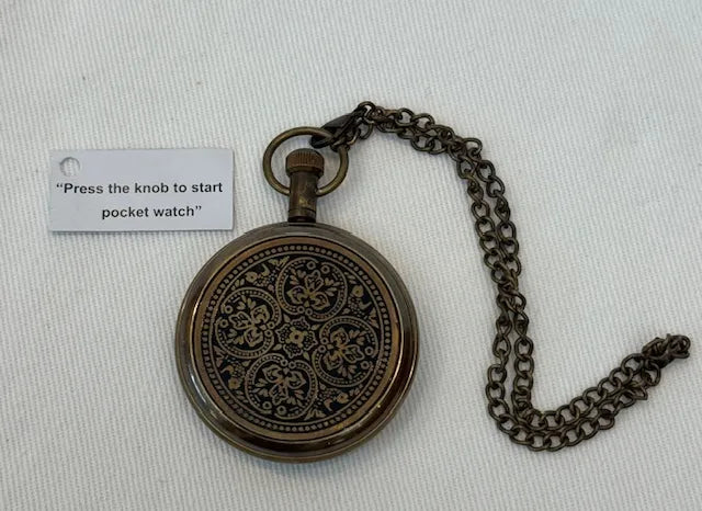 Pocket Watch Oxford
