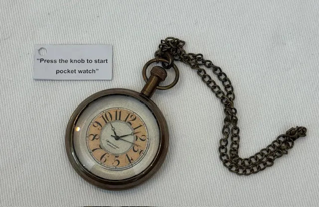 Pocket Watch Oxford