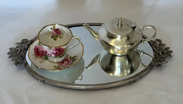Tea pot for 1 Genie