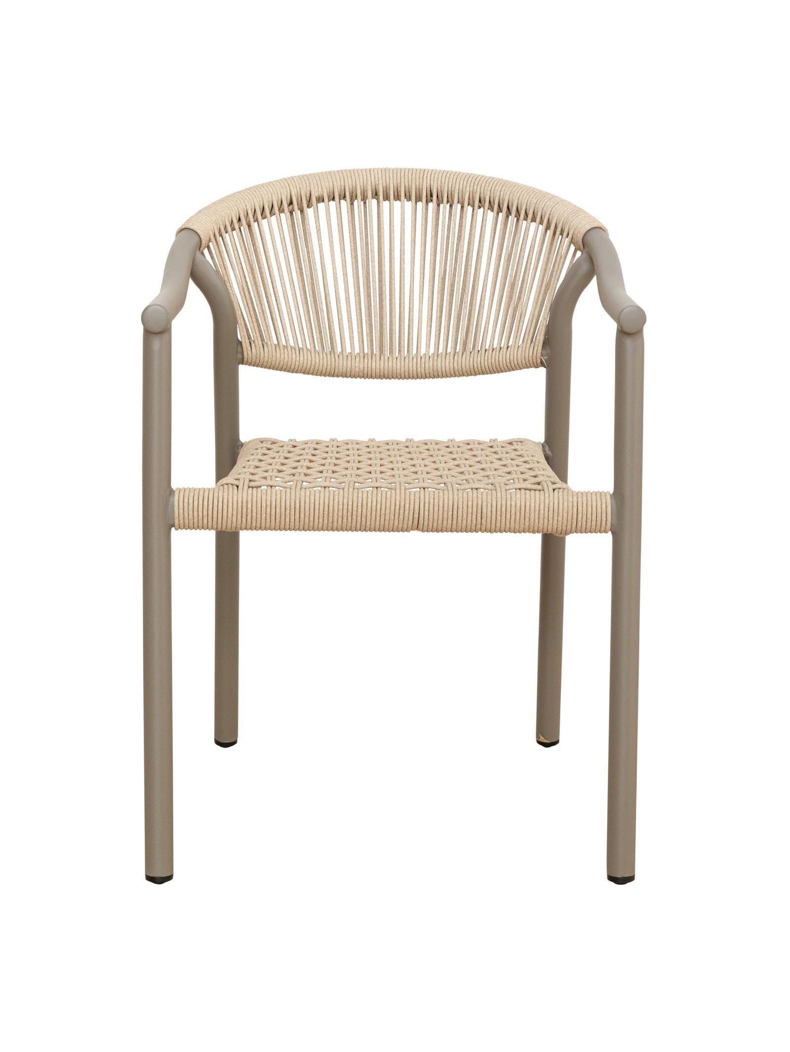 Iman Dining Chair in Driftwood