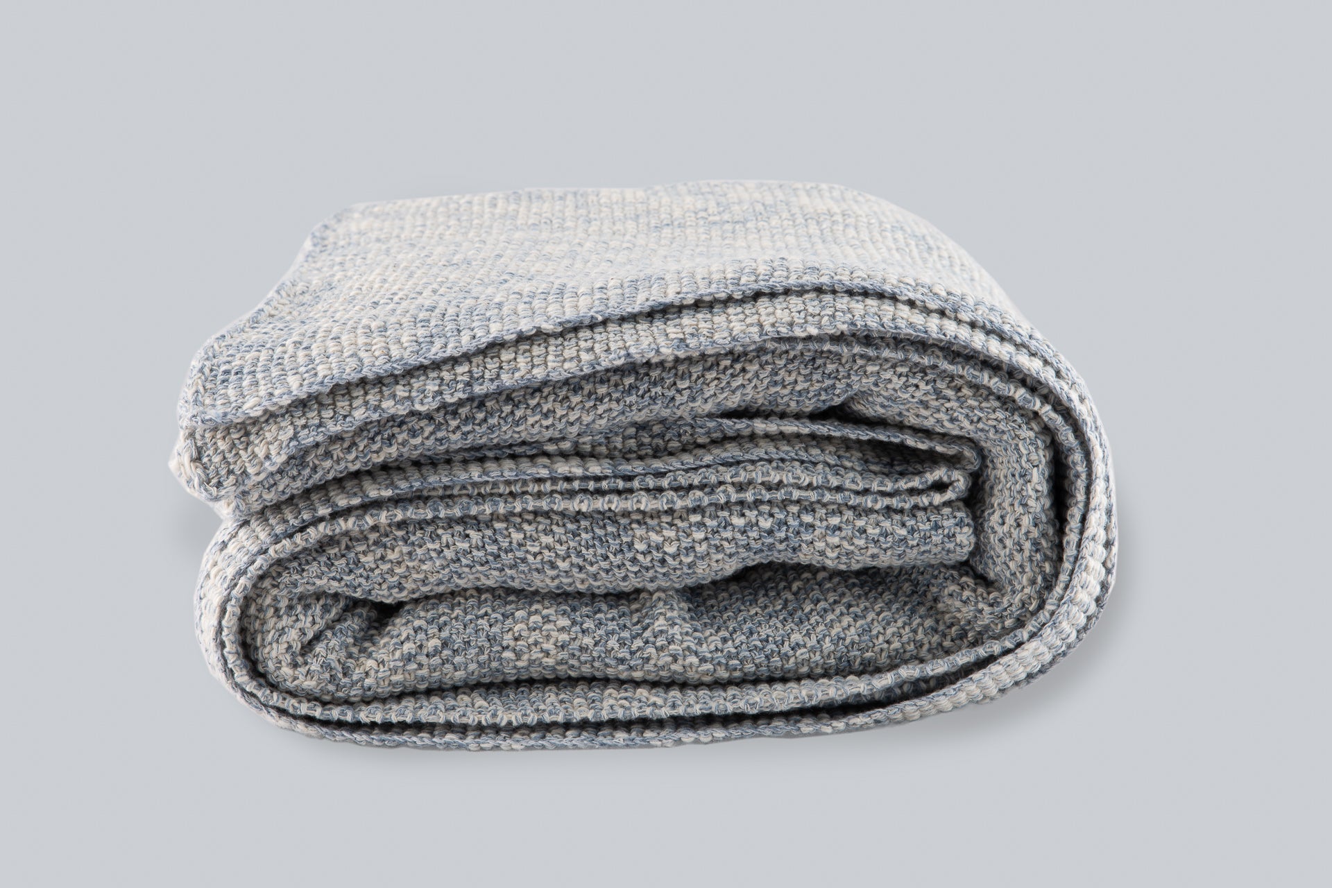 Stonewash Pure Cotton Throw