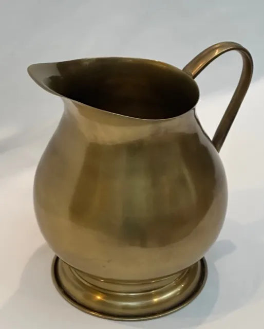 Brass Karoo Jug