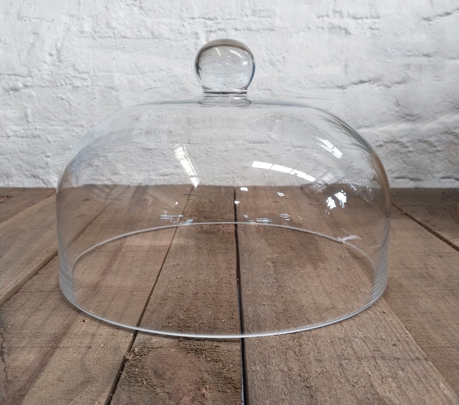 Panaderia Glass Dome