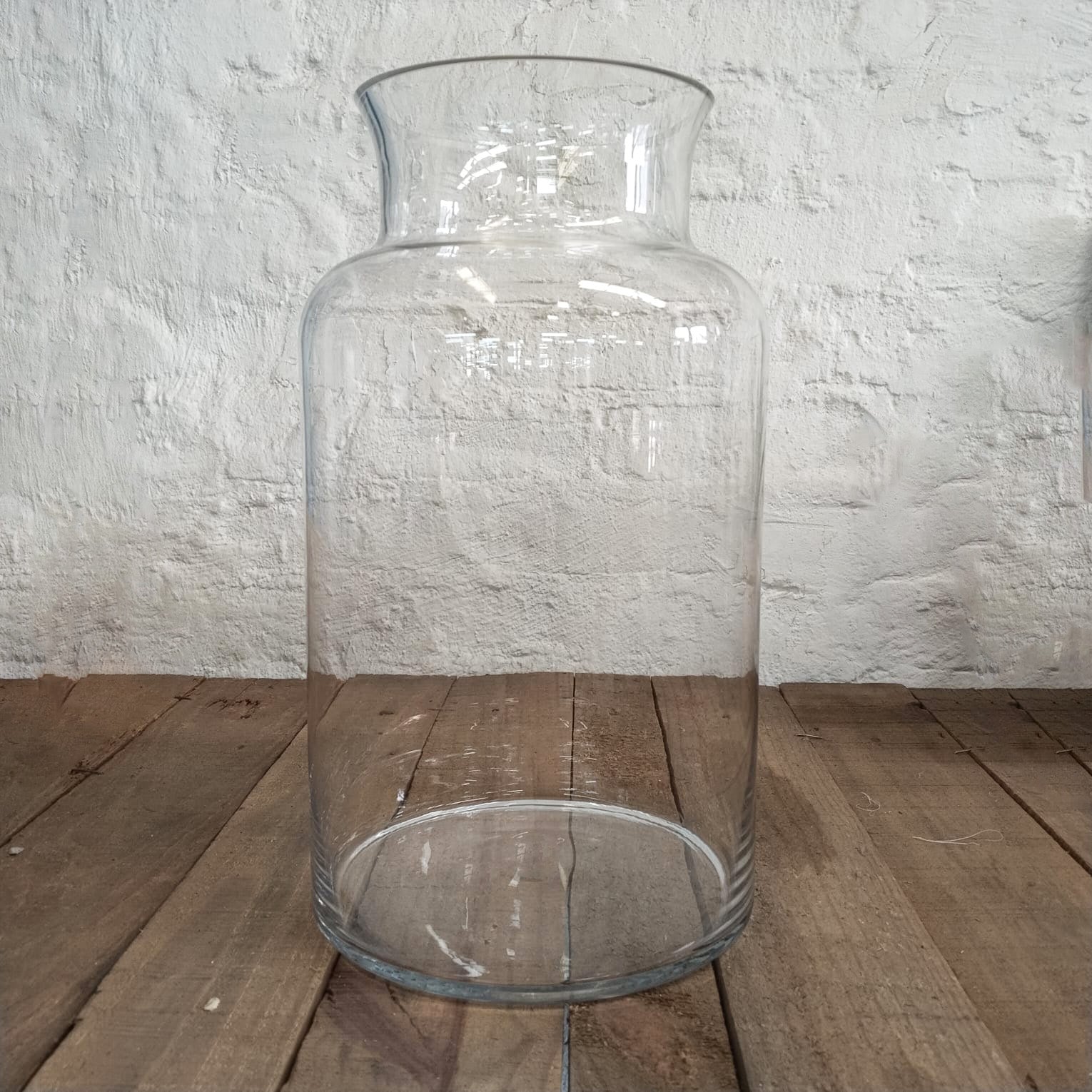Spotlight Glass Vase