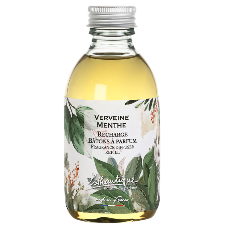 JARDIN D’AQUARELLES -Fragrance diffuser refill 200 ml