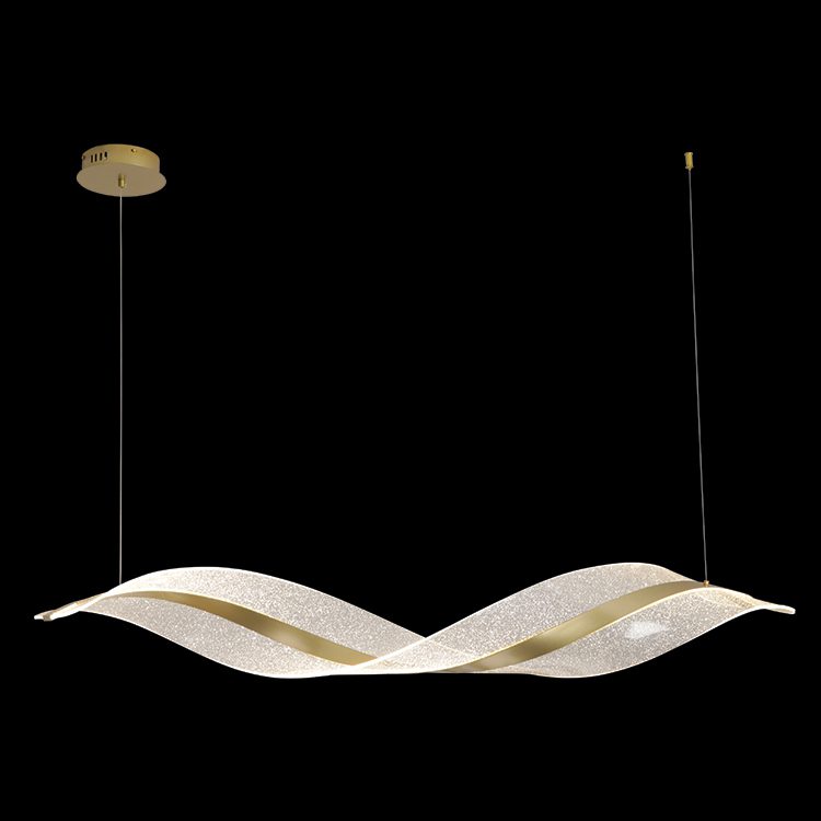 LED Butterfly Pendant