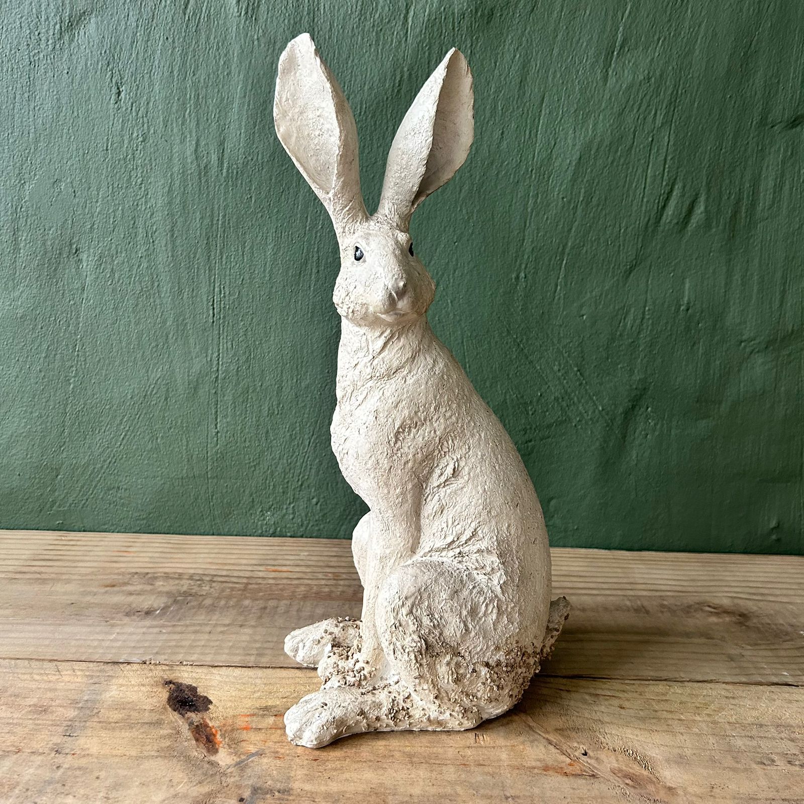 Lepus Hare Decor Sculpture