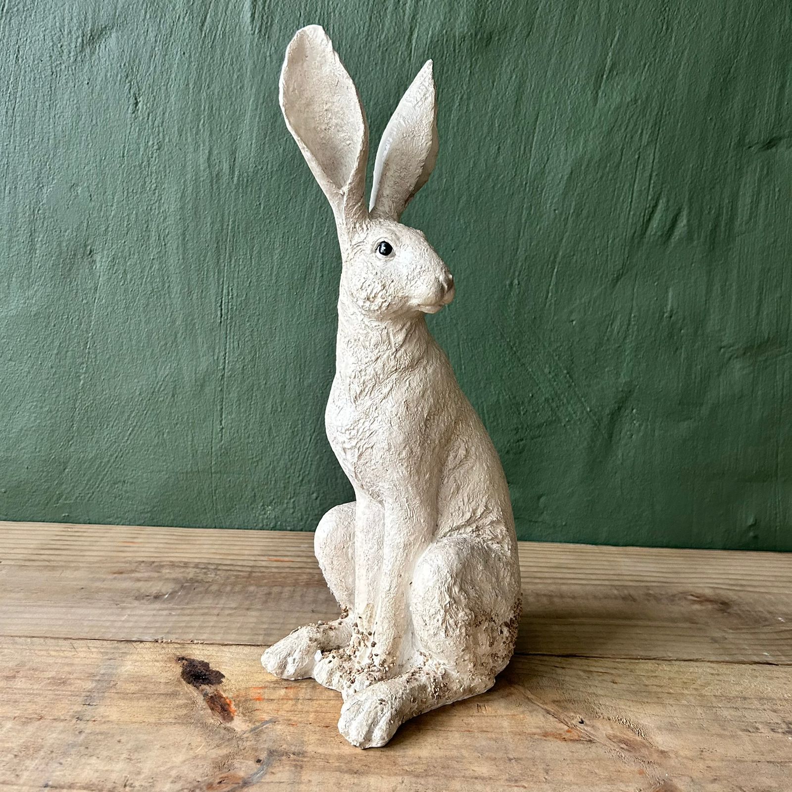 Lepus Hare Decor Sculpture