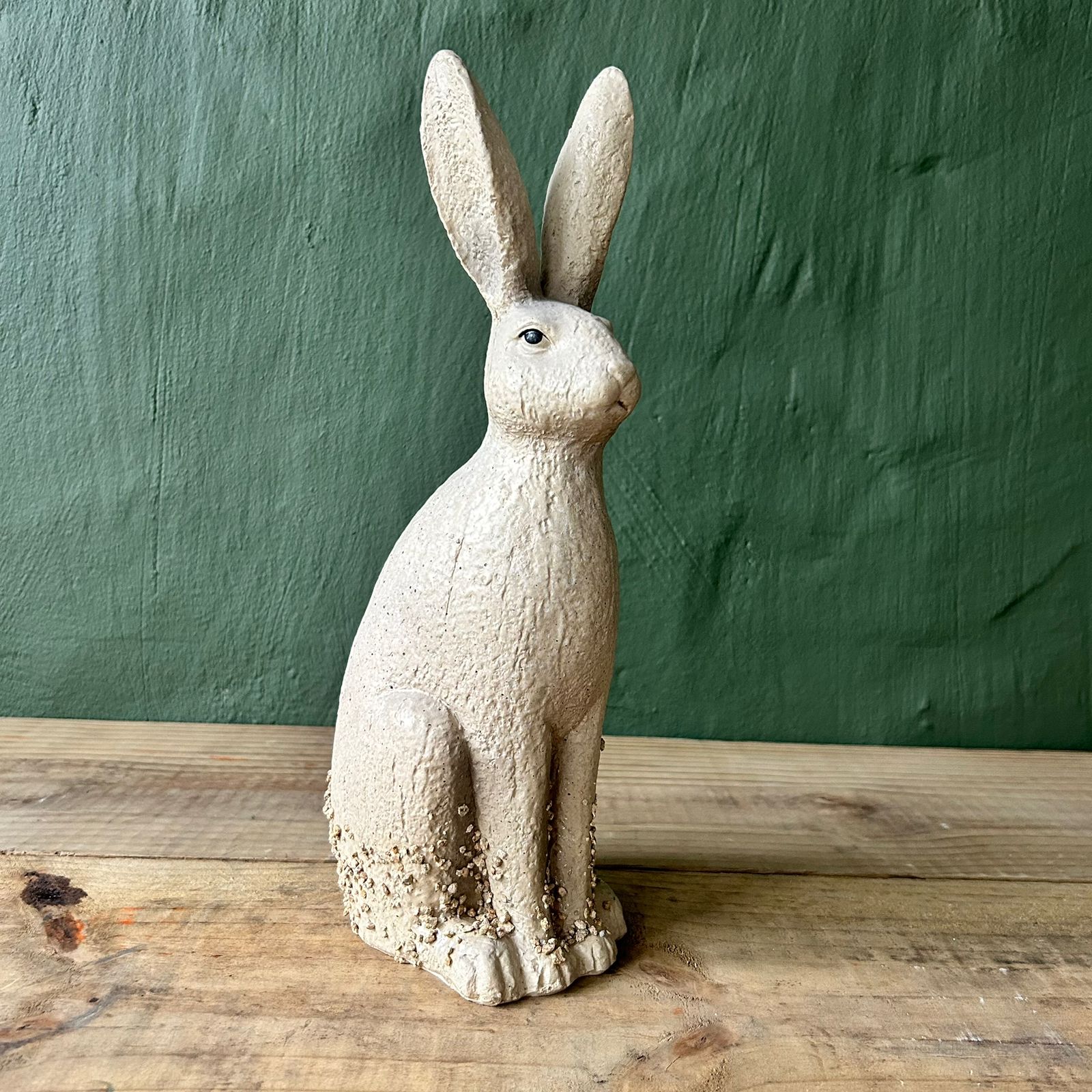 Theo Rabbit Decor Sculpture