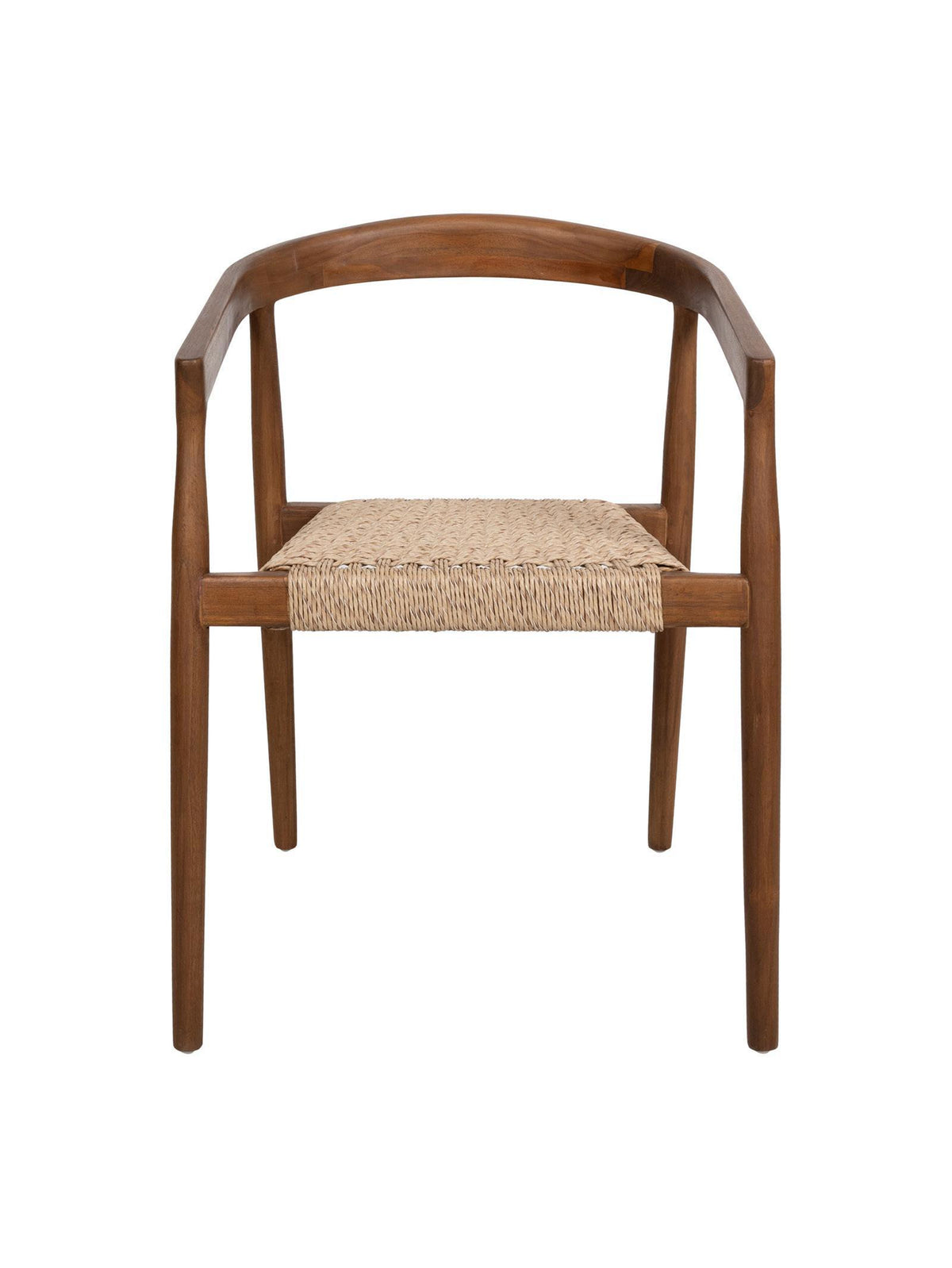 Kashmir Teak Dining Chair