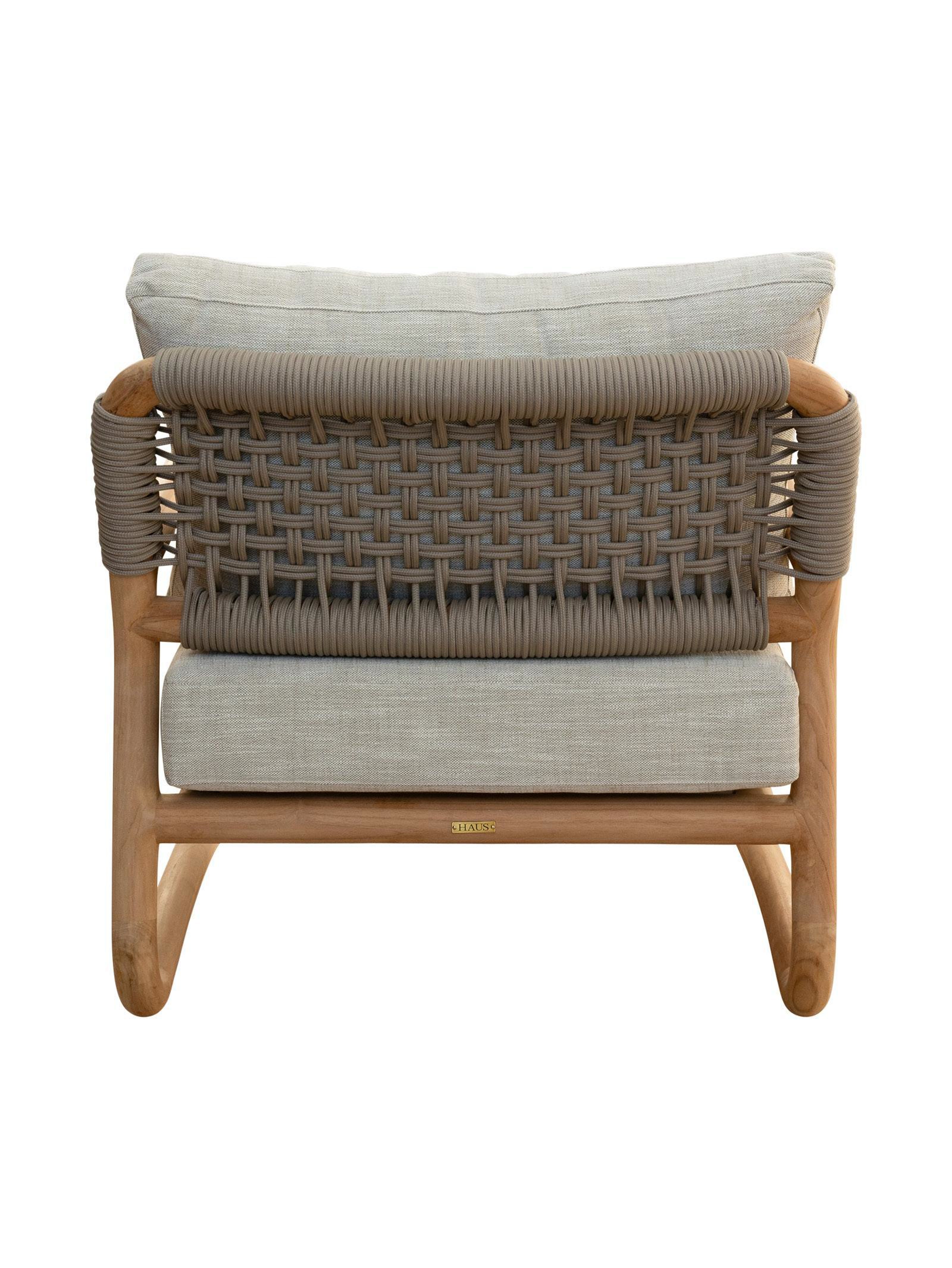 Kyoto Teak Occasional Chair