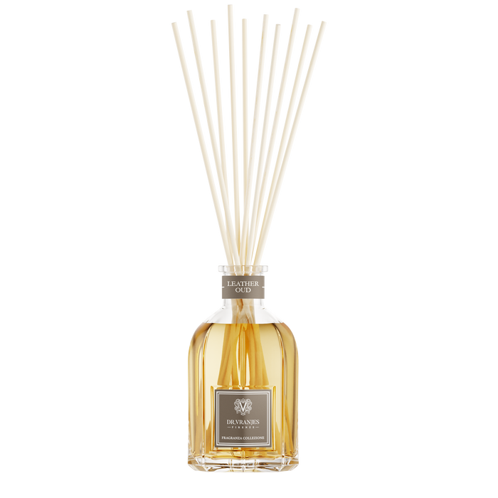 1250ml Leather Oud Dr Vranjes Stick Diffuser