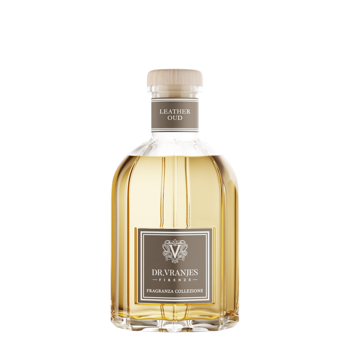 1250ml Leather Oud Dr Vranjes Stick Diffuser