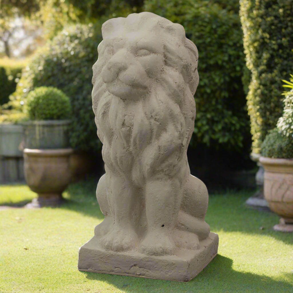 Lion Sculpture