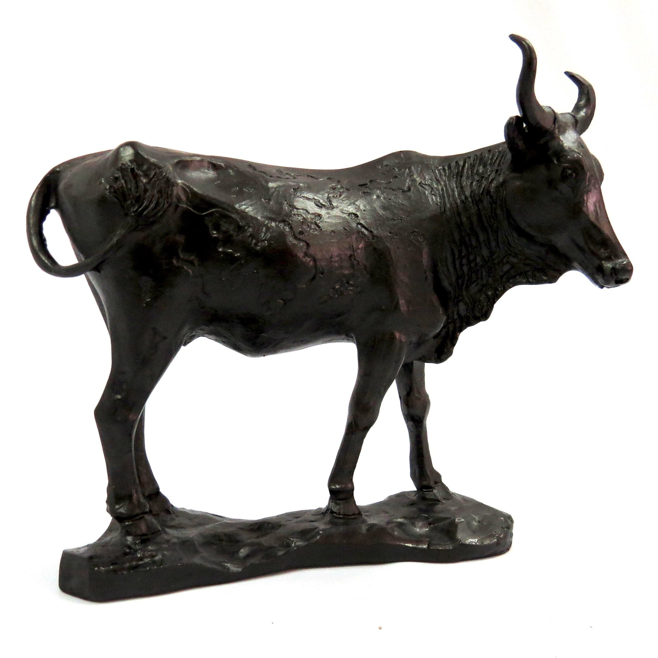 Nguni in Deep Oxide Finish