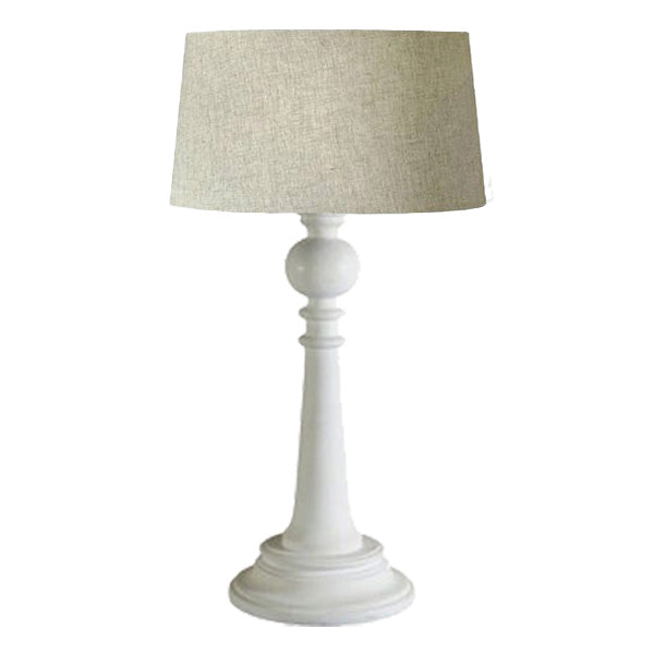 Louis Resin Lounge/Server Lamp