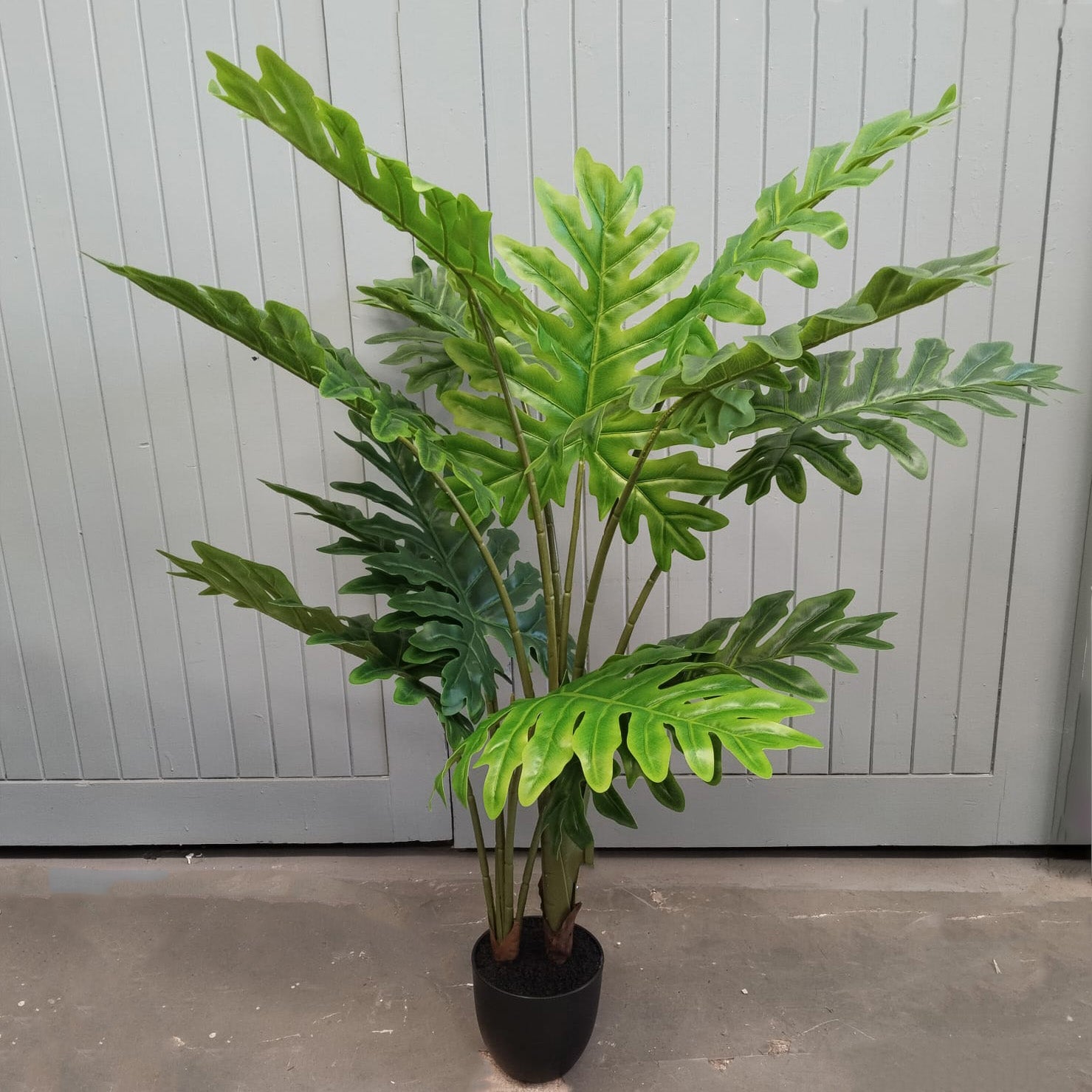 Faux Philodendron Ibiza 120cm