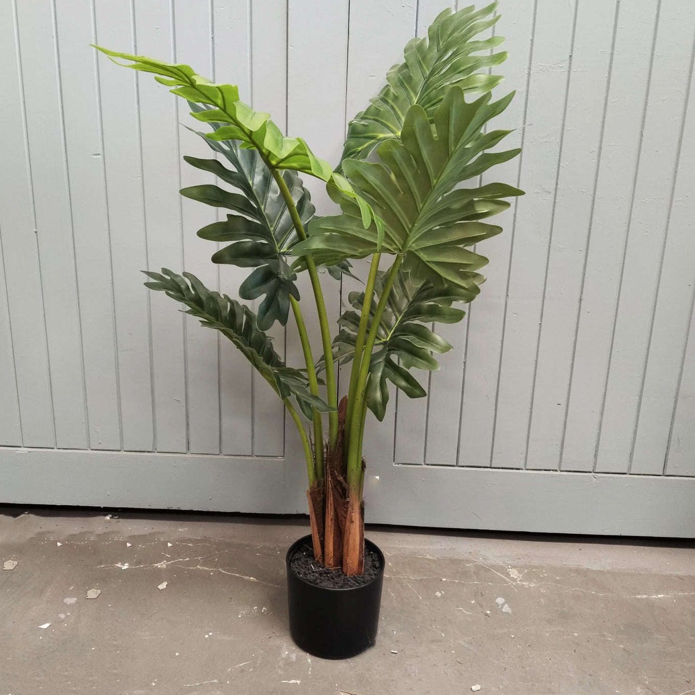Faux Philodendron Specialty 90cm
