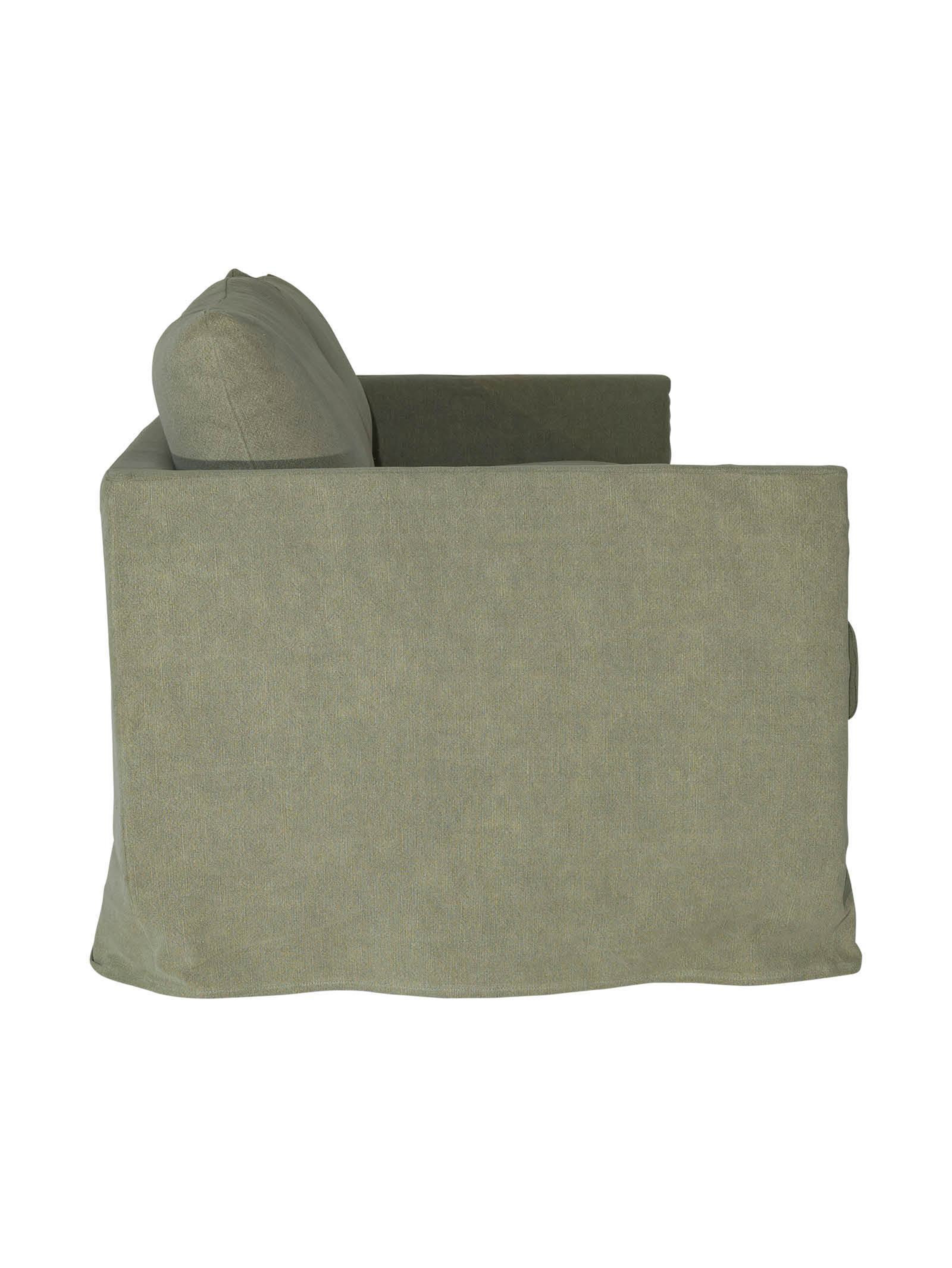 Langley Sofa 3-Seater - Bloom