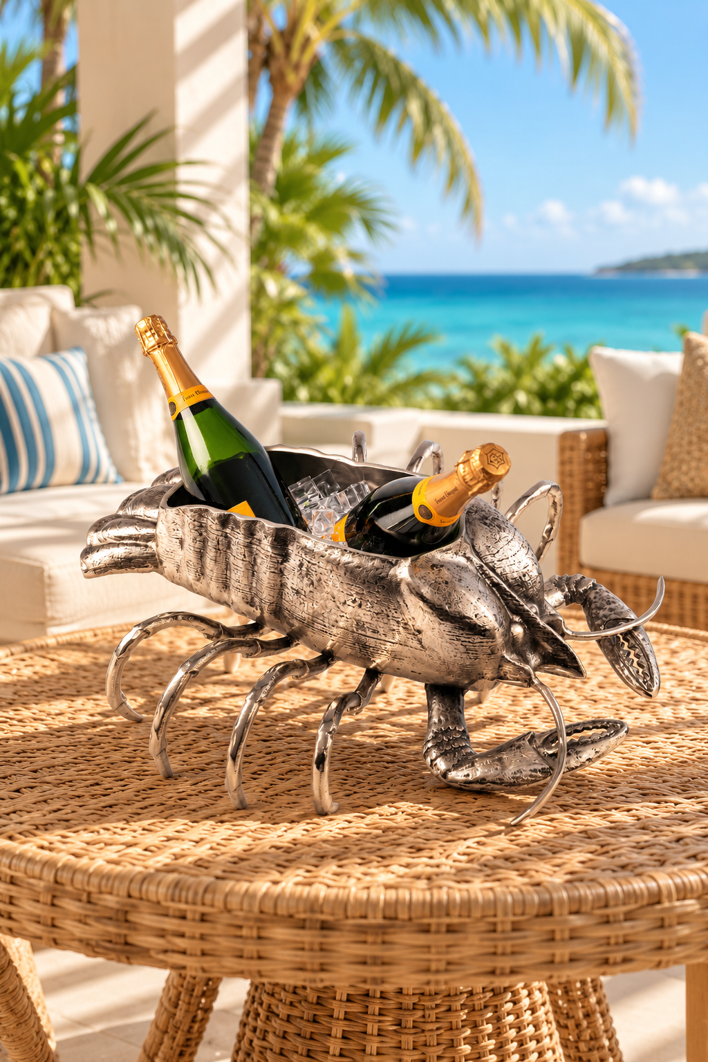 WINE COOLER ROB THE LOB