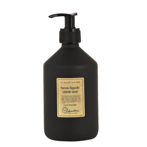 Liquid soap 500 ml - Les secrets d'Antoine