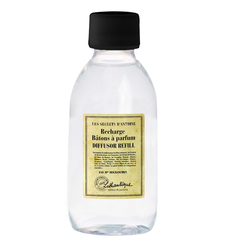 Perfumed oil refill 200 ml - Les secrets d'Antoine