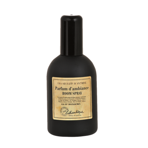 Room spray 100 ml - Les secrets d'Antoine