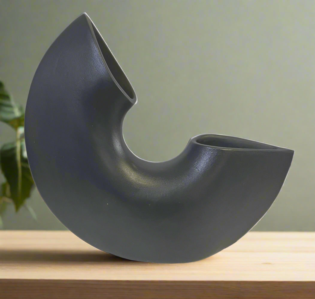 Mexican Small Ceramic Vase