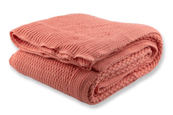 Harmony PURE COTTON Throw