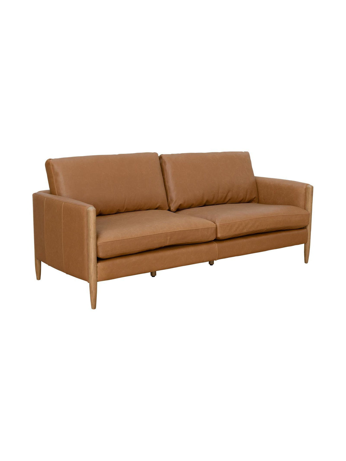 MARTIN SOFA (2 -SEATER) -Tan