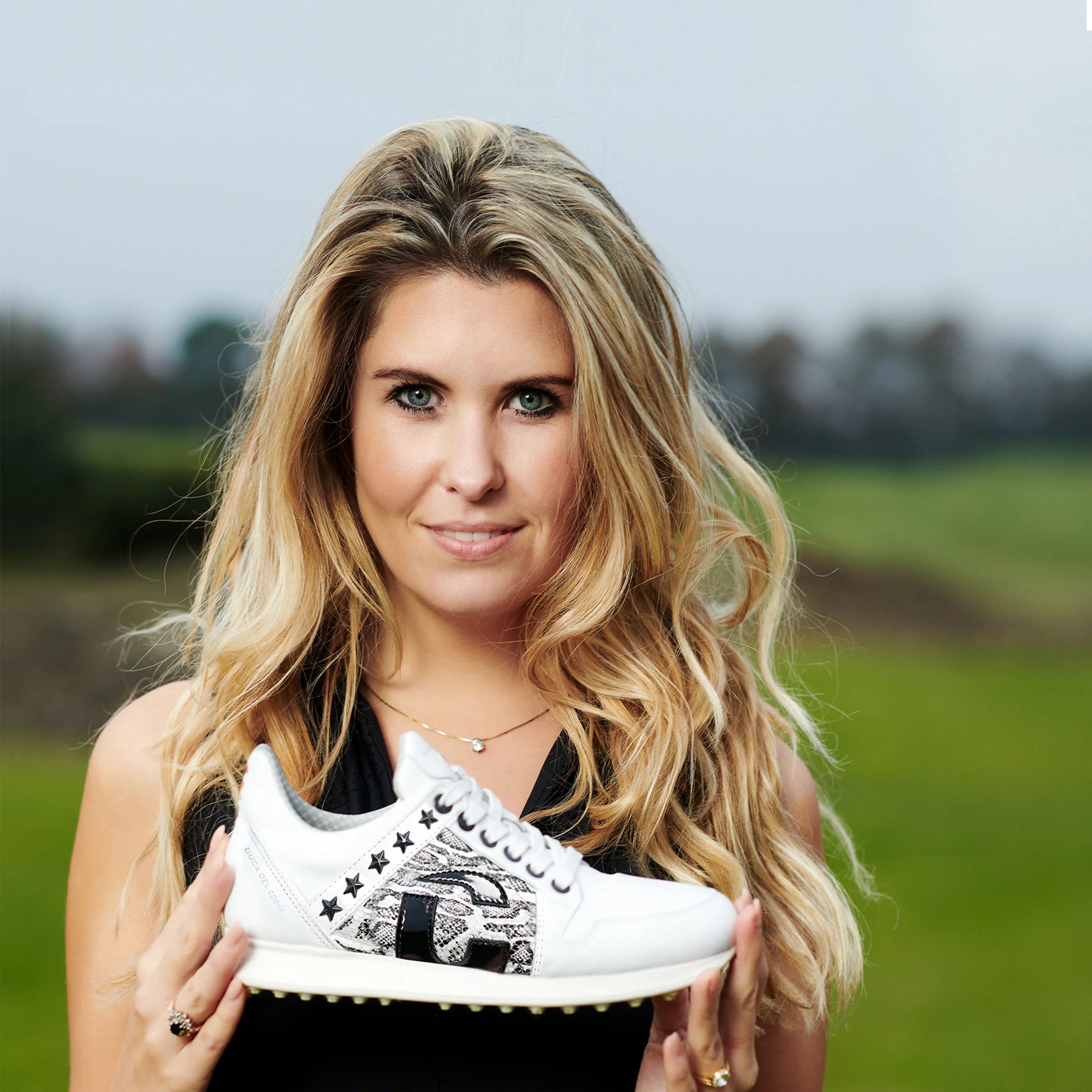 Women's Melanie - White