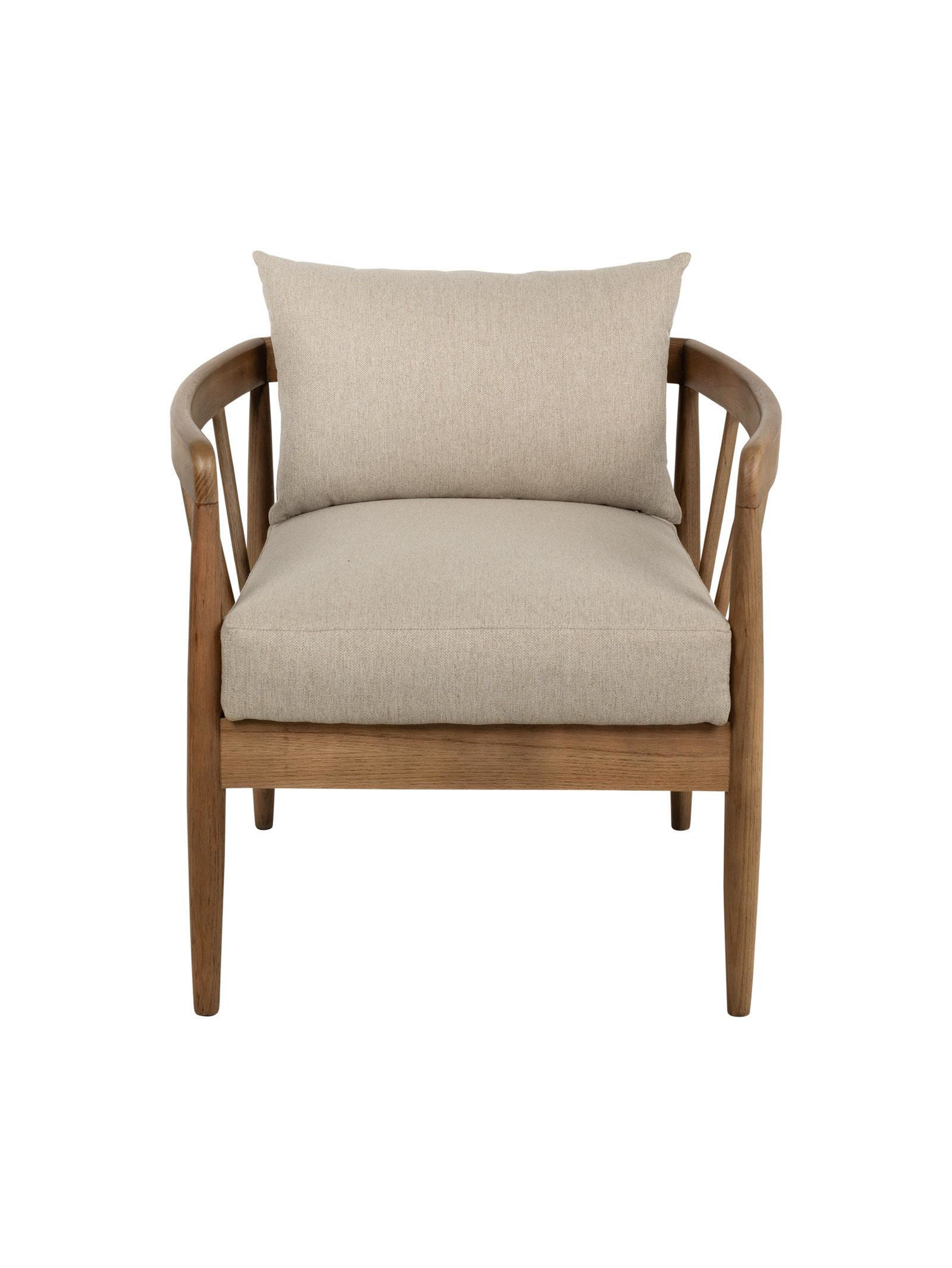 Oakwin Oak Armchair Martini Irish Cream
