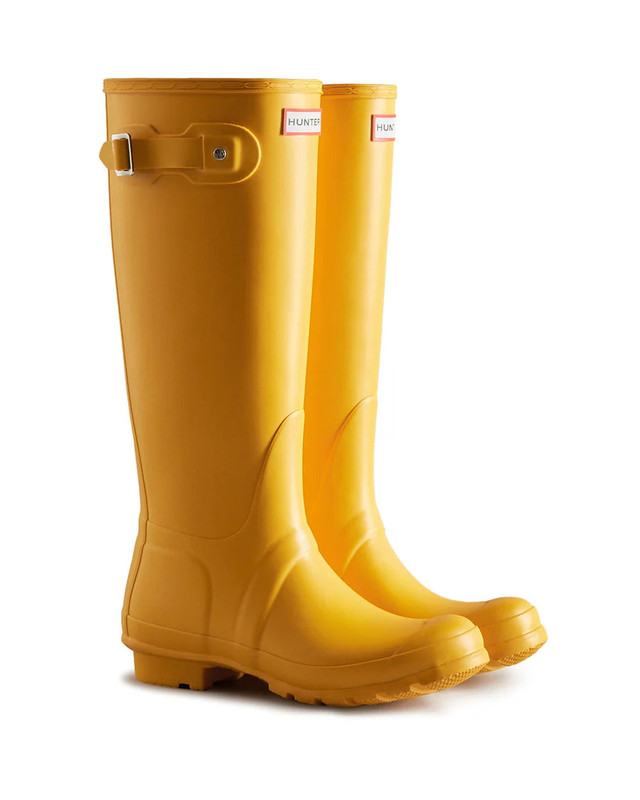 Women's Original Tall Wellington Boots - Yellow