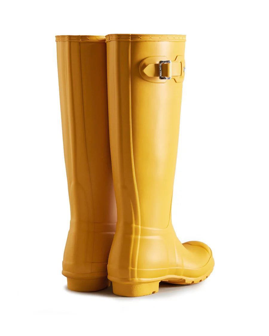 Women's Original Tall Wellington Boots - Yellow