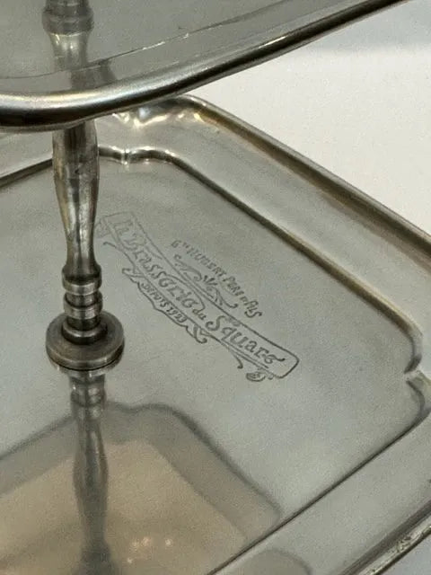 Brasserie 2 Tier Patisserie