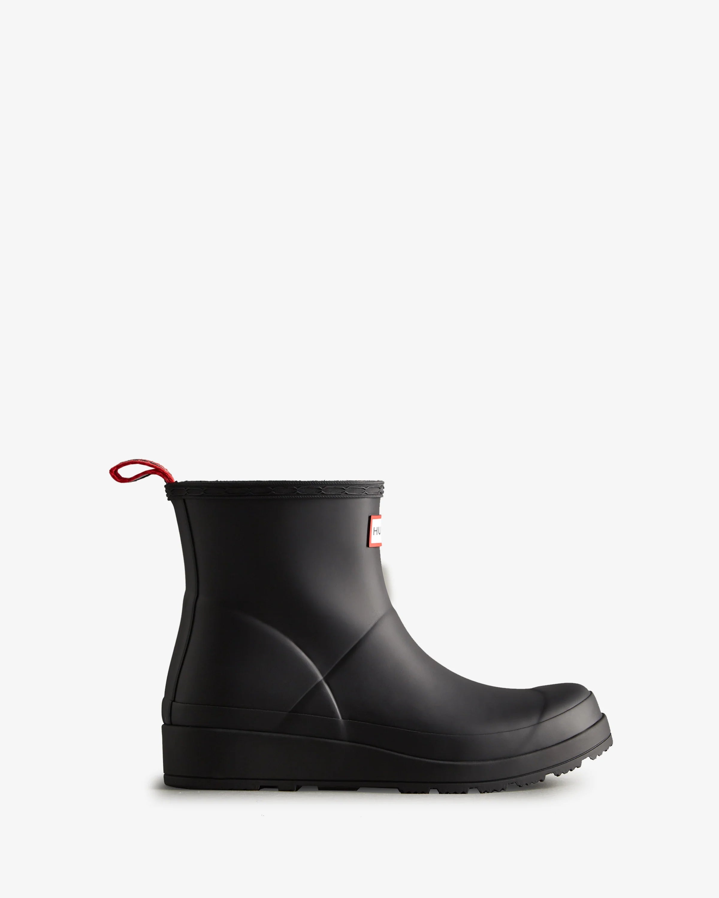 Women's Play Short Wellington Boots - Black