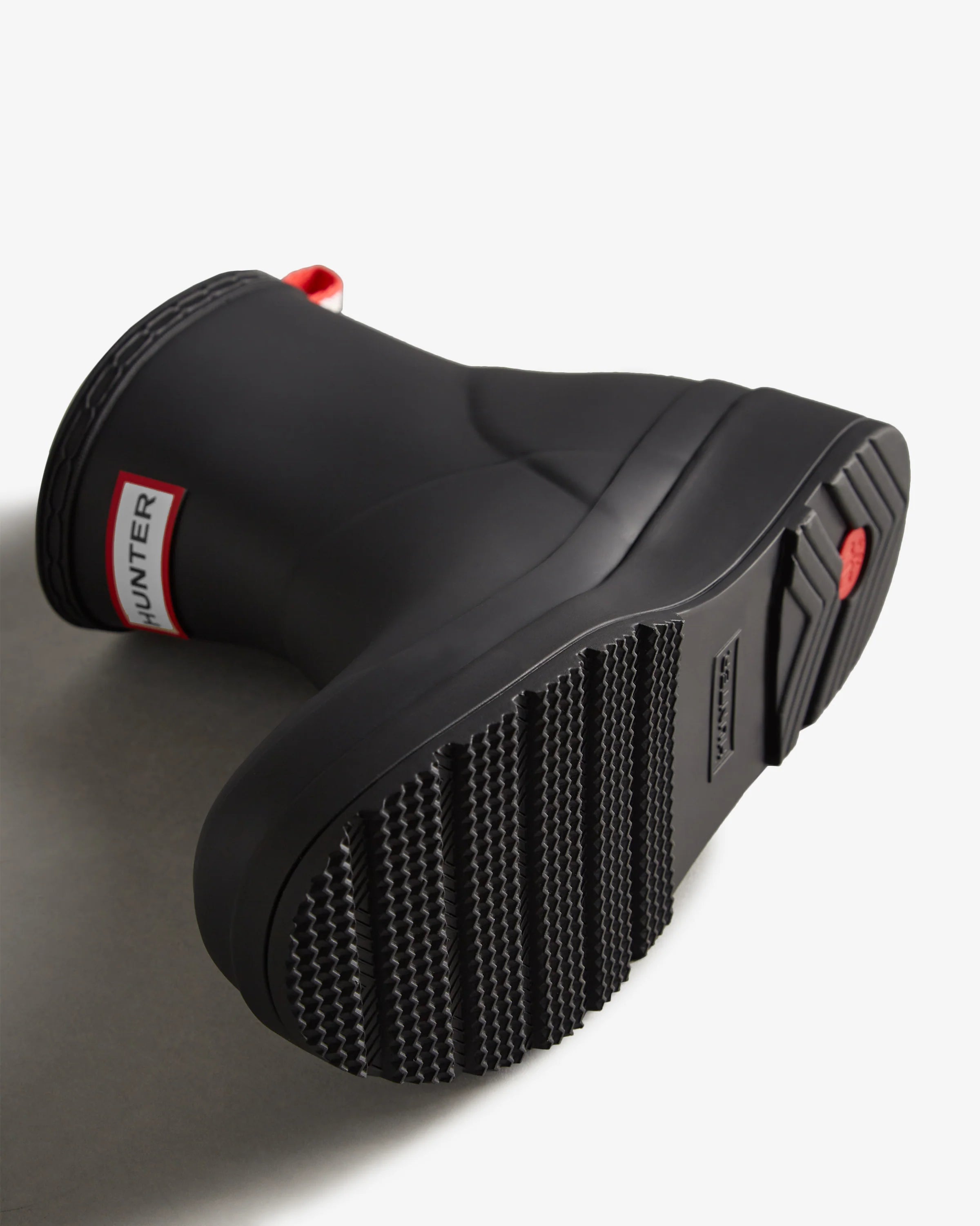 Women's Play Short Wellington Boots - Black